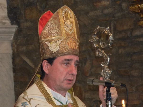 Predica di Mons. De Gallareta